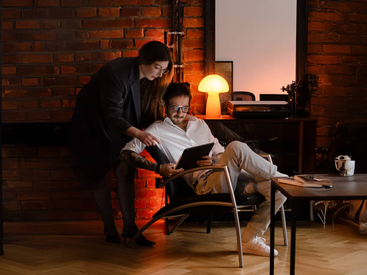 Tomasz i Małgorzata — IdeaNOW studio