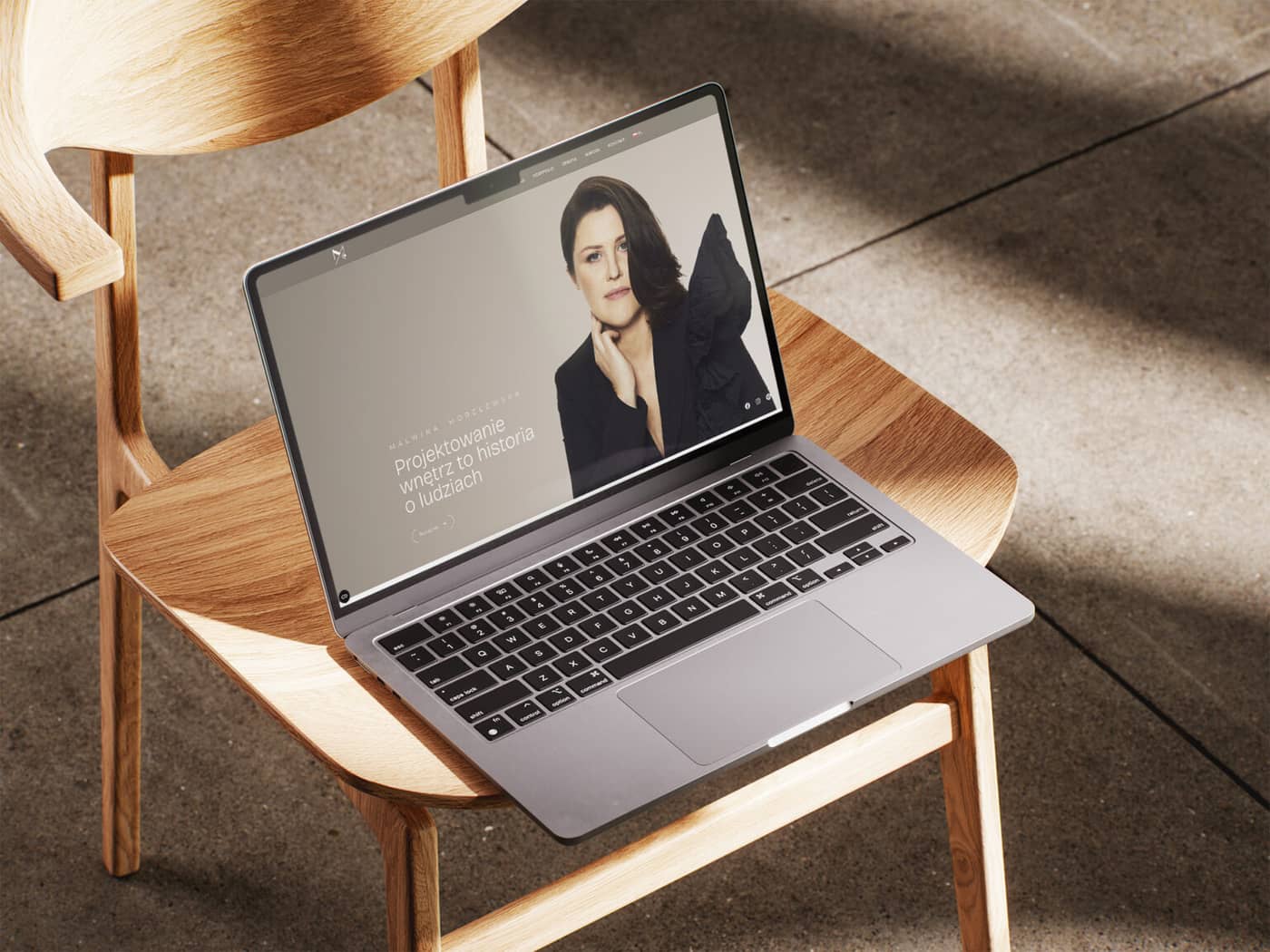 Morelewska.com